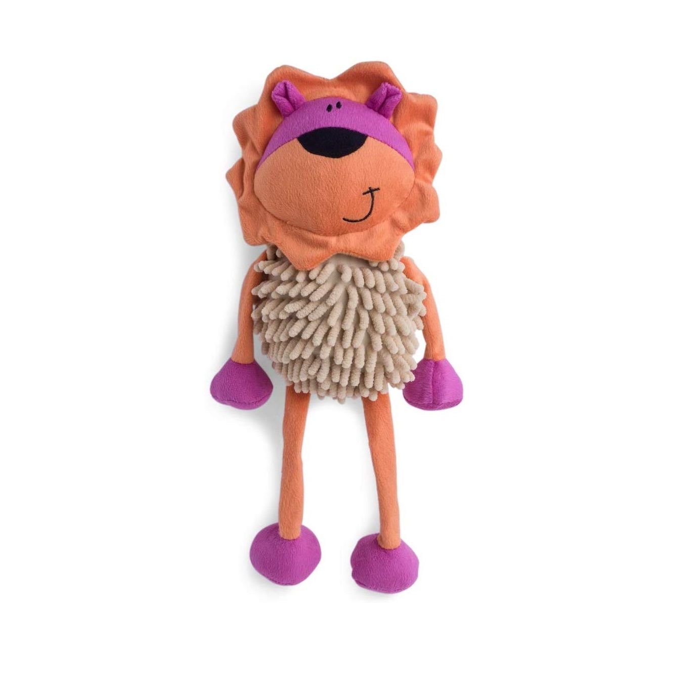Petface Lionel Lion Dog Toy Thirsk Garden Centre