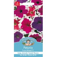 UK/FO-PETUNIA Frost Mixed F1 - image 2