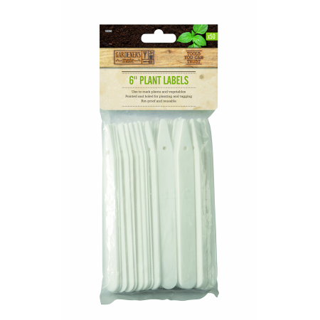 Plant Labels X 50 (6" (15Cm)) - image 1