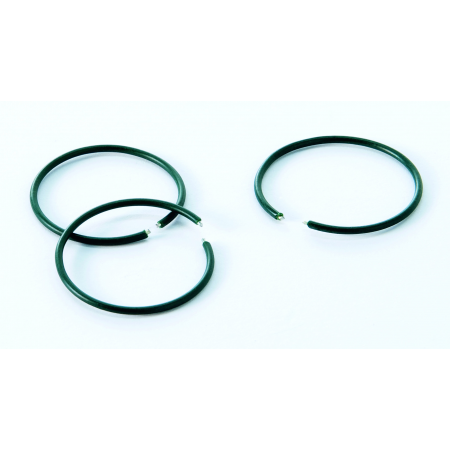 Plastic Coated Plant Rings 50 Pack - image 1