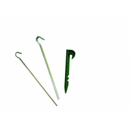 Plastic Garden Pegs 10 Pack - image 1