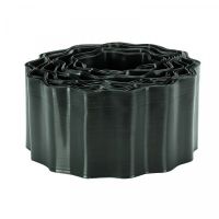 Plastic Lawn Edging - 10cm x 10m - image 2