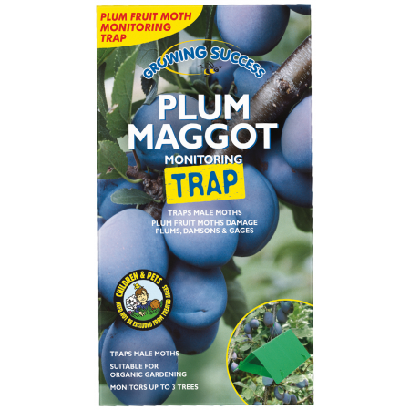 Plum Maggot Monitoring Trap - image 1