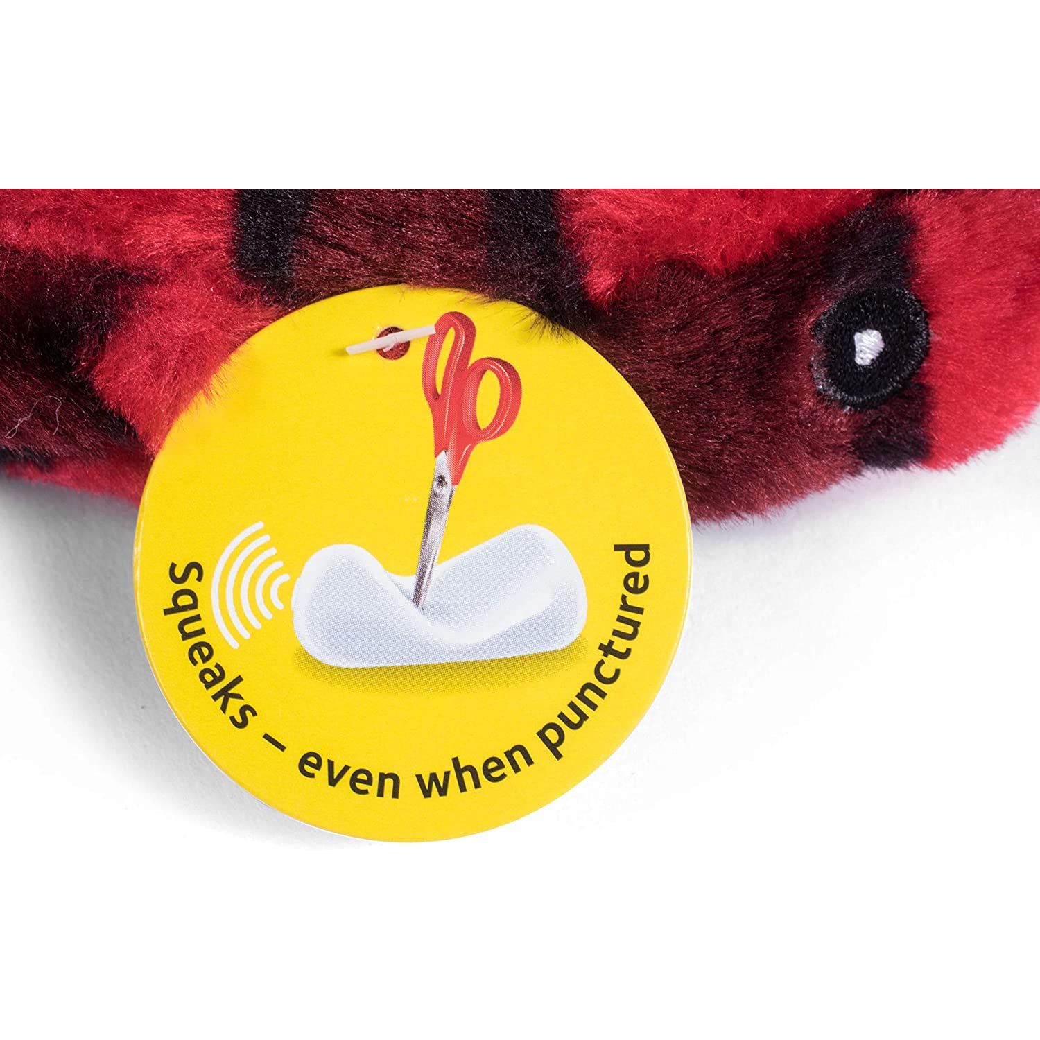 Plush Puncture Proof Snake Dog Toy 70 Cm Thirsk Garden Centre