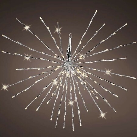 POLESTAR WARM WHITE FLASHING 45cm 72L