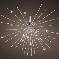 POLESTAR WARM WHITE FLASHING 45cm 72L