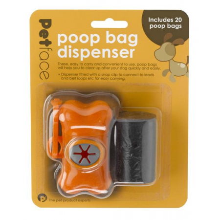 Poop Bag Dispenser