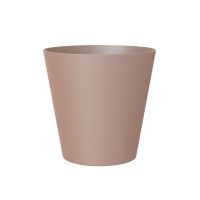 Porto Pot 18cm Taupe