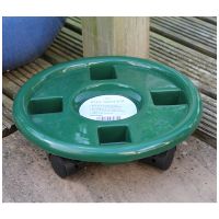 Pot Mover Green 12"