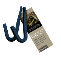 Blacksmith Wall Hooks Twin Pack