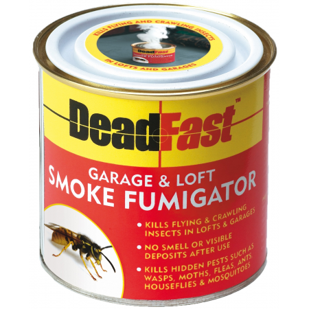 Deadfast Garage & Loft Smoke Fumigator 3.5G