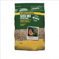 No Mess Seed Mix Y 4kg