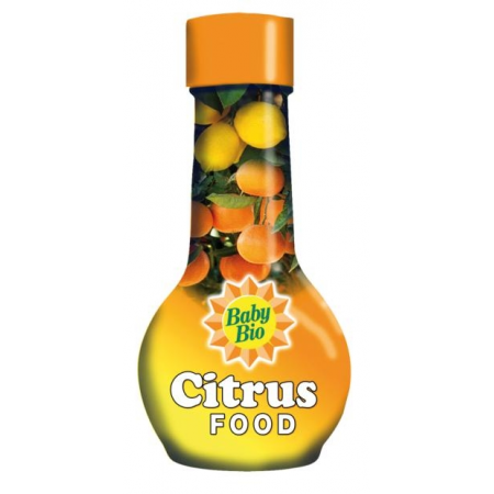 Baby Bio Citrus Food 175ml