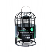 Squirrel Proof Cage Peanut Feeder