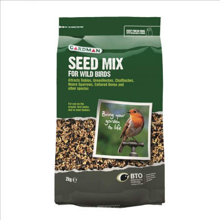 Seed Mix 2kg