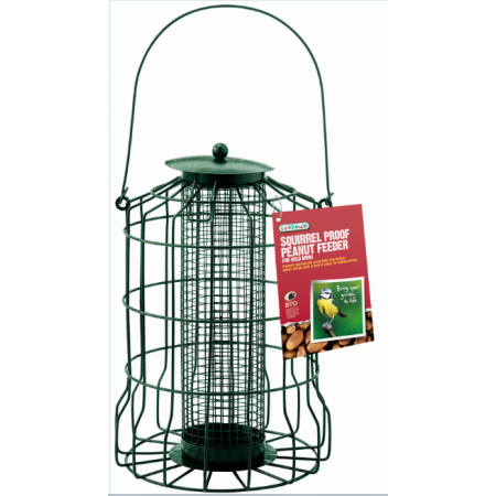 Squirrel Proof Peanut Feeder