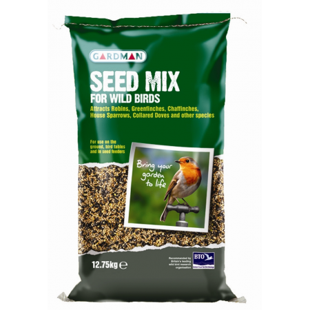 Seed Mix 12.75kg
