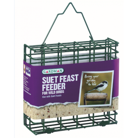 Suet Feast Feeder - image 1