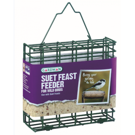 Suet Feast Feeder