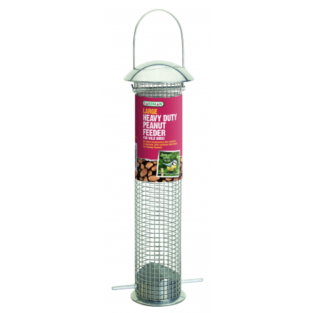 Heavy Duty Peanut Feeder Large