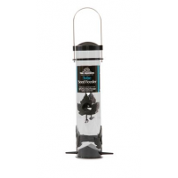 Tubular 4-Port Seed Feeder