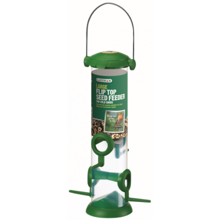 Flip Top Seed Feeder Large - image 1