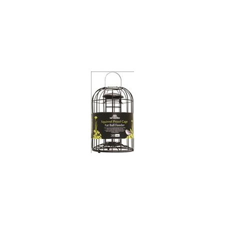 Squirrel Proof Cage Fat Ball Feeder