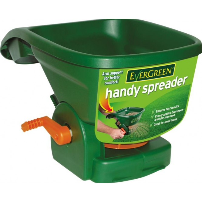 Evergreen Handy Spreader Thirsk Garden Centre