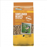 Sunflower Hearts 4Kg