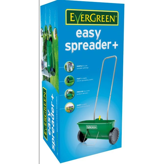 Evergreen Easy Spreader + Thirsk Garden Centre