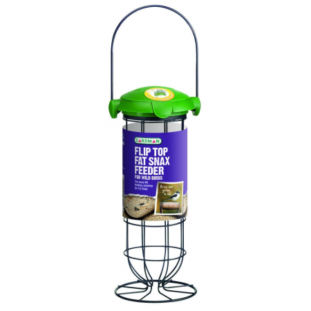 Flip Top Fat Snax Feeder - image 1
