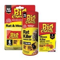 Rat Killer Grain Sachet