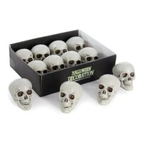 reduced HALLOWEEN MINI SKULL 10cm