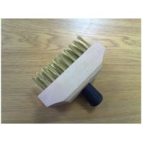 Replacement Decking Brush Head Greenkey - For telescopic brush