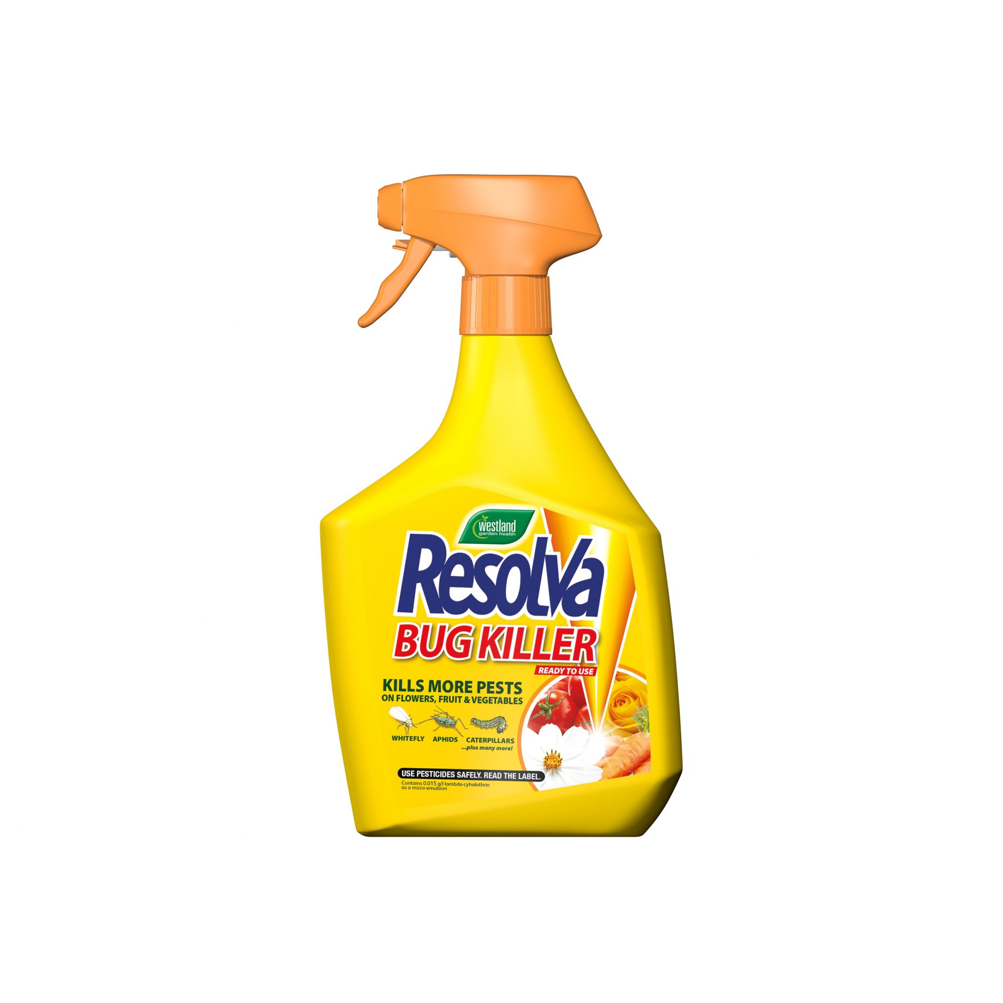 Resolva Bug Killer Ready To Use 1L Thirsk Garden Centre