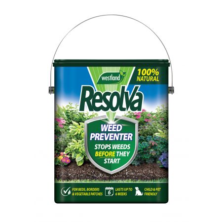 Resolva Weed Preventer 2.5kg - image 1