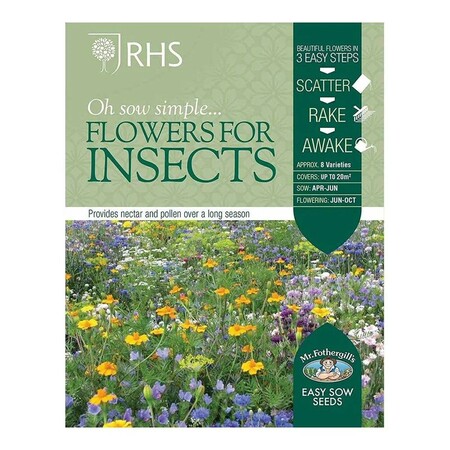 RHS Flowers For Insects