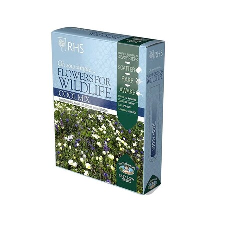 RHS Flowers For Wildlife