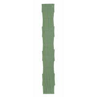 Riveted Trellis 1.8M X 0.3M Green - image 3