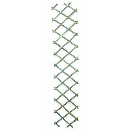 Riveted Trellis 1.8M X 0.3M Green - image 1