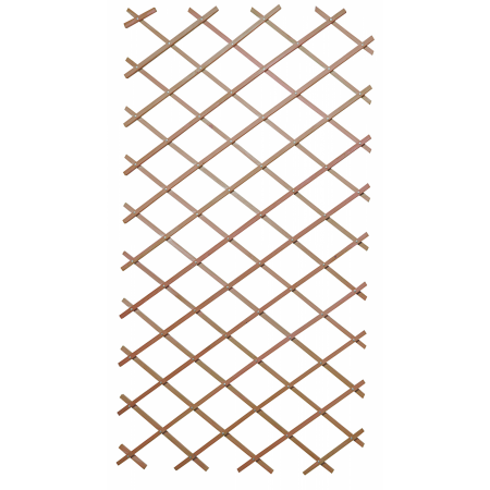 Riveted Trellis 1.8M X 0.6M Tan - image 1