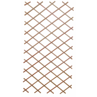 Riveted Trellis 1.8M X 0.9M Tan - image 3