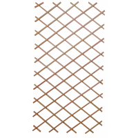 Riveted Trellis 1.8M X 0.9M Tan - image 2