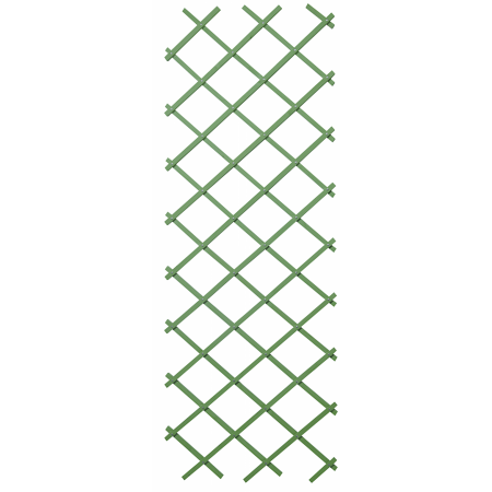 Riveted Trellis Green 1.8m x 0.6m