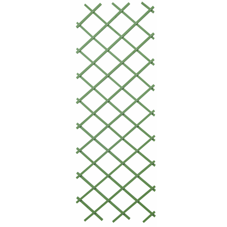 Riveted Trellis Green 1.8m x 0.6m - image 1