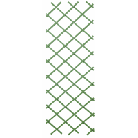 Riveted Trellis Green 1.8m x 0.6m - image 1