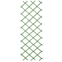 Riveted Trellis Green 1.8m x 0.6m