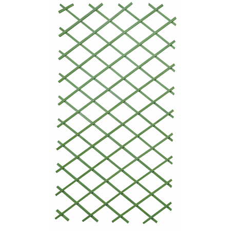 Riveted Trellis Green 1.8m x 0.9m - image 1