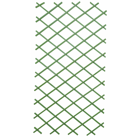 Riveted Trellis Green 1.8m x 0.9m