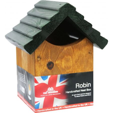 Robin Nest Box